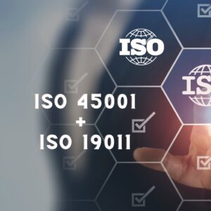 ISO 45001 + ISO 19011