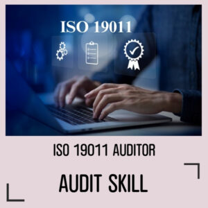 ISO 19011  Audit Skill